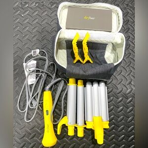 Brand new Dry bar The Mixologist Interchangeable Styling Iron